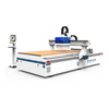 1325 ATC CNC Router Machine with Rotary Axis for Wood Carving, Furniture Making & 4th Axis CNC Machining
