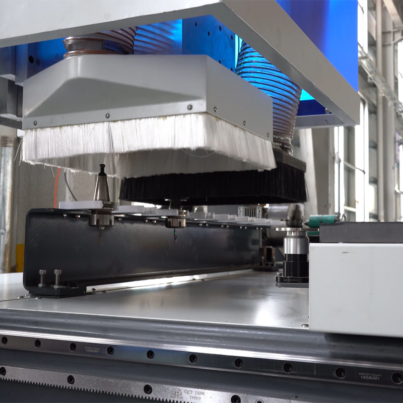 Automatic Tool Changer