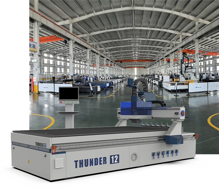 Youhaocnc factory workshop processes and produces CNC products.