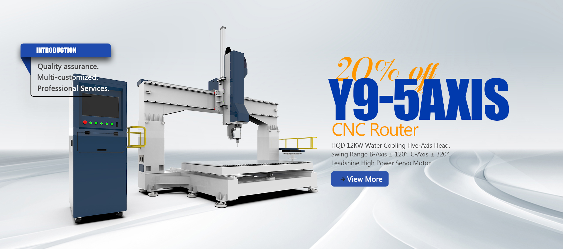 atc wood cnc router 1325 1530 2030 2040