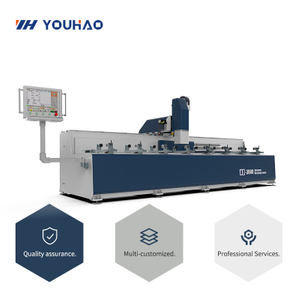 1200mm 3000mm 6000mm ATC Aluminum Profile Milling And Drilling Machine 
