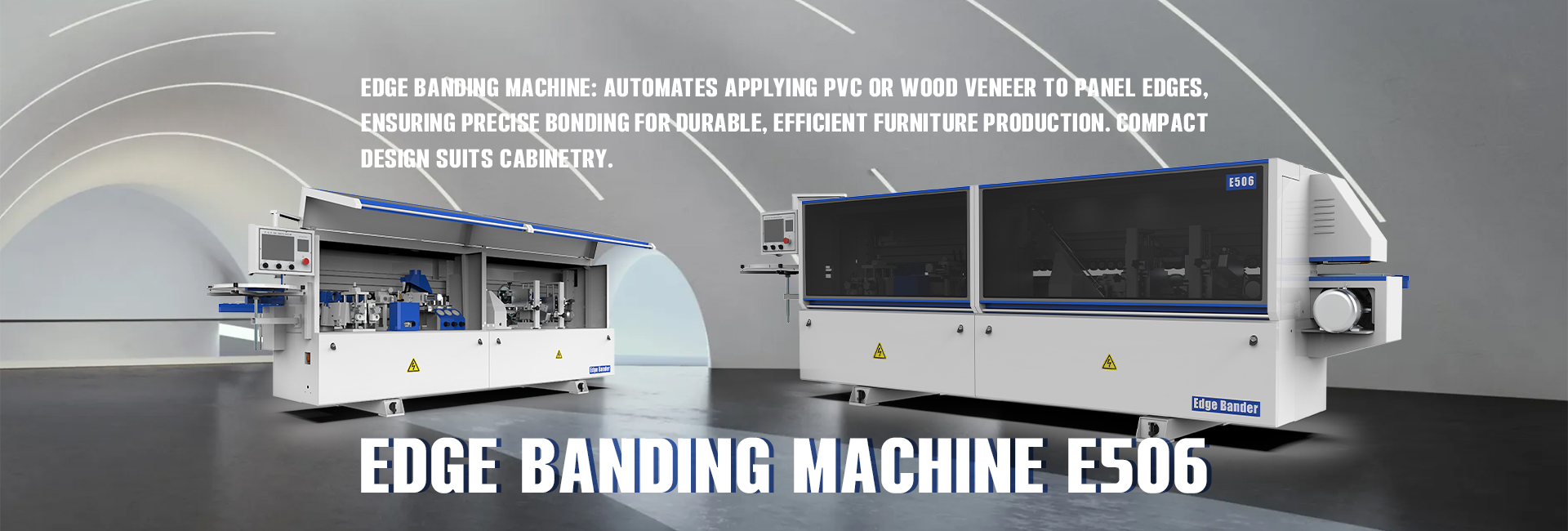 automatic edge banding machine
