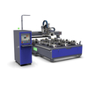 Routeur K9-M CNC avec table PTP fonctionnant