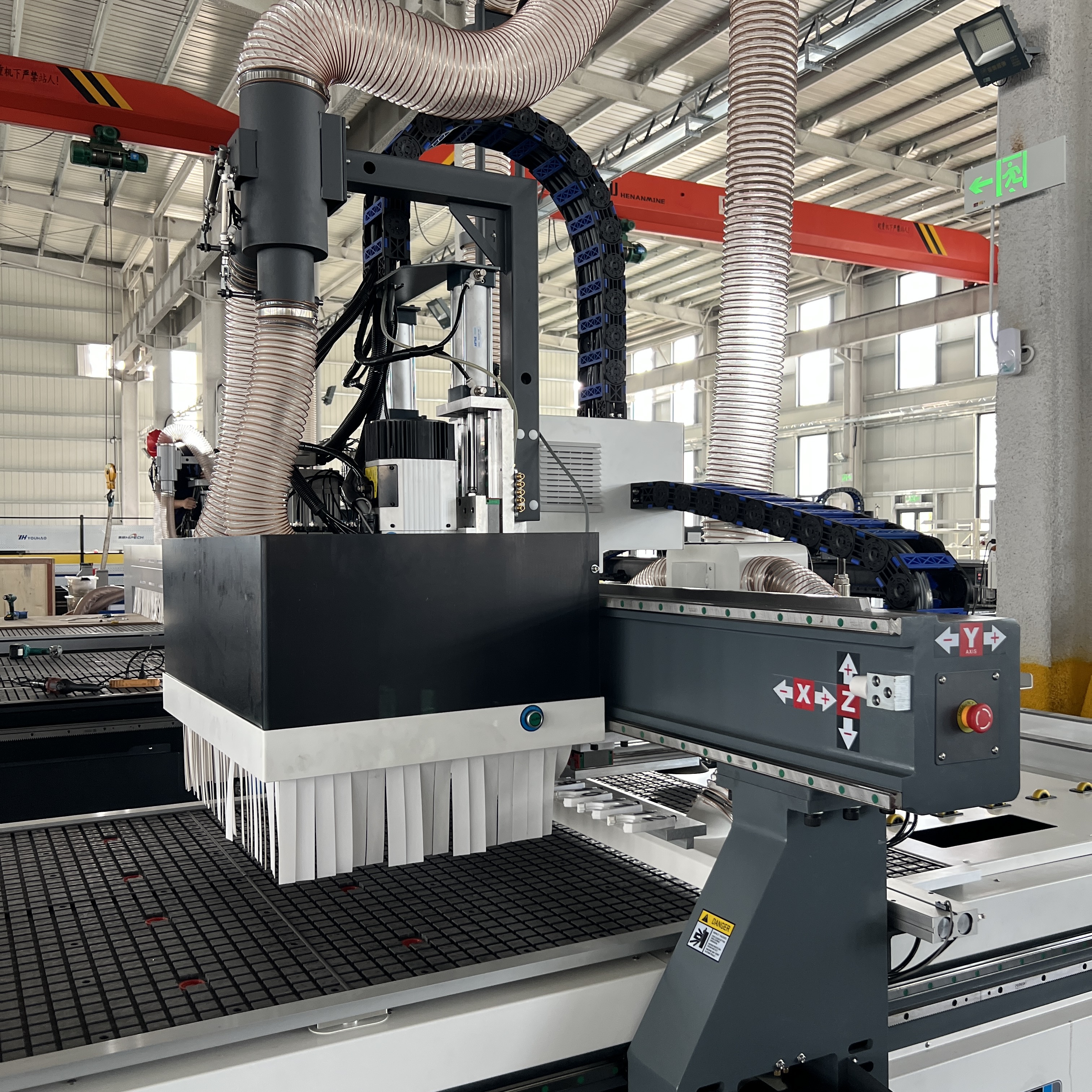 HQD 9KW Air-Cooling Spindle