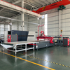 New Color Design CNC Nesting Machine | High Precision Panel Cutting & Drilling