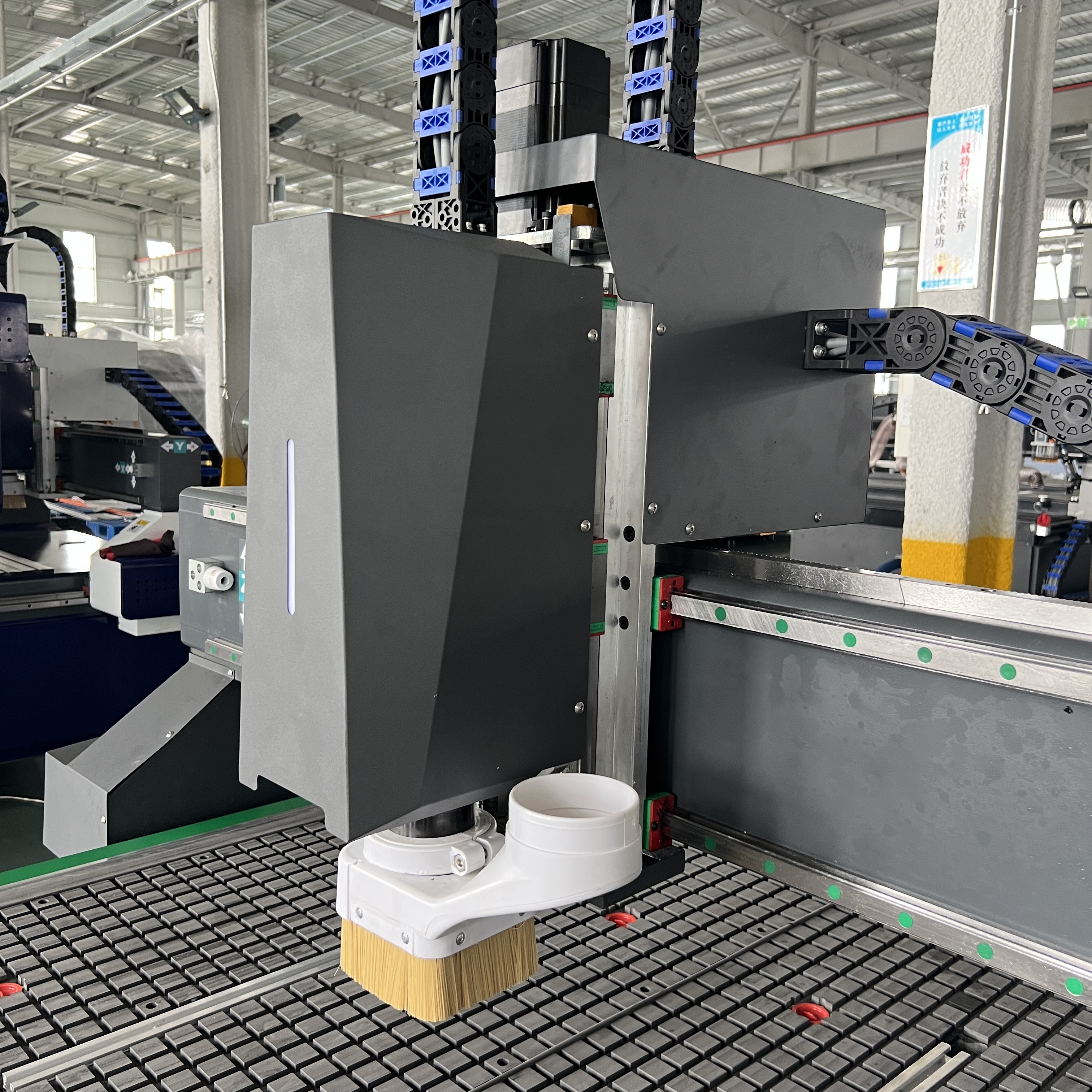 HQD 3.5kW Air-Cooled Spindle