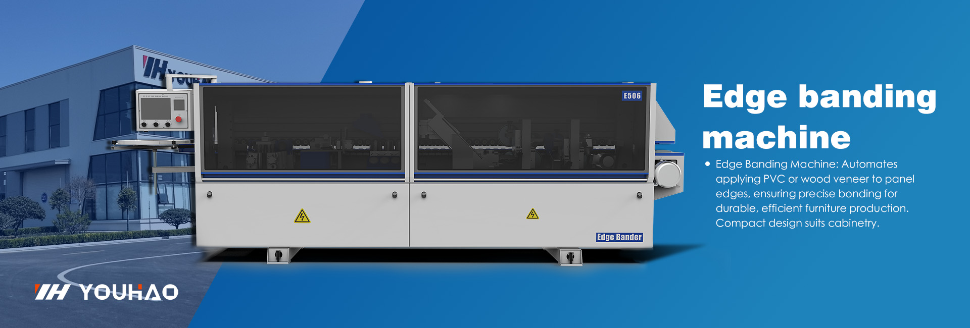 edge banding machine