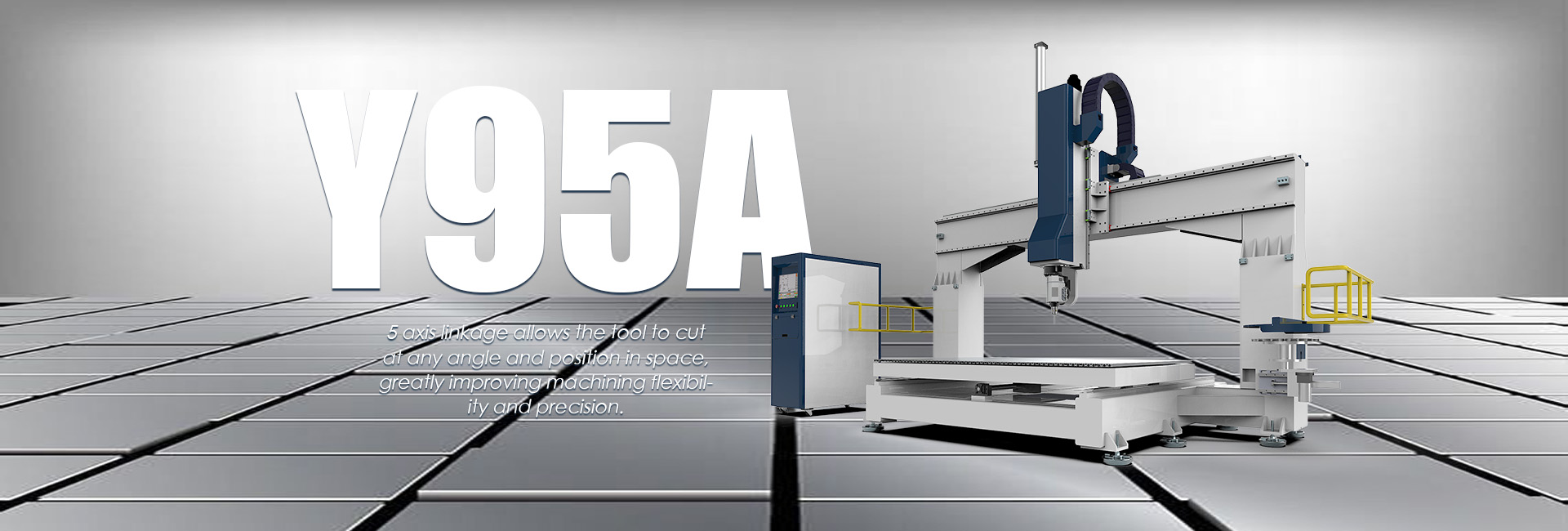 5axis cnc maching center