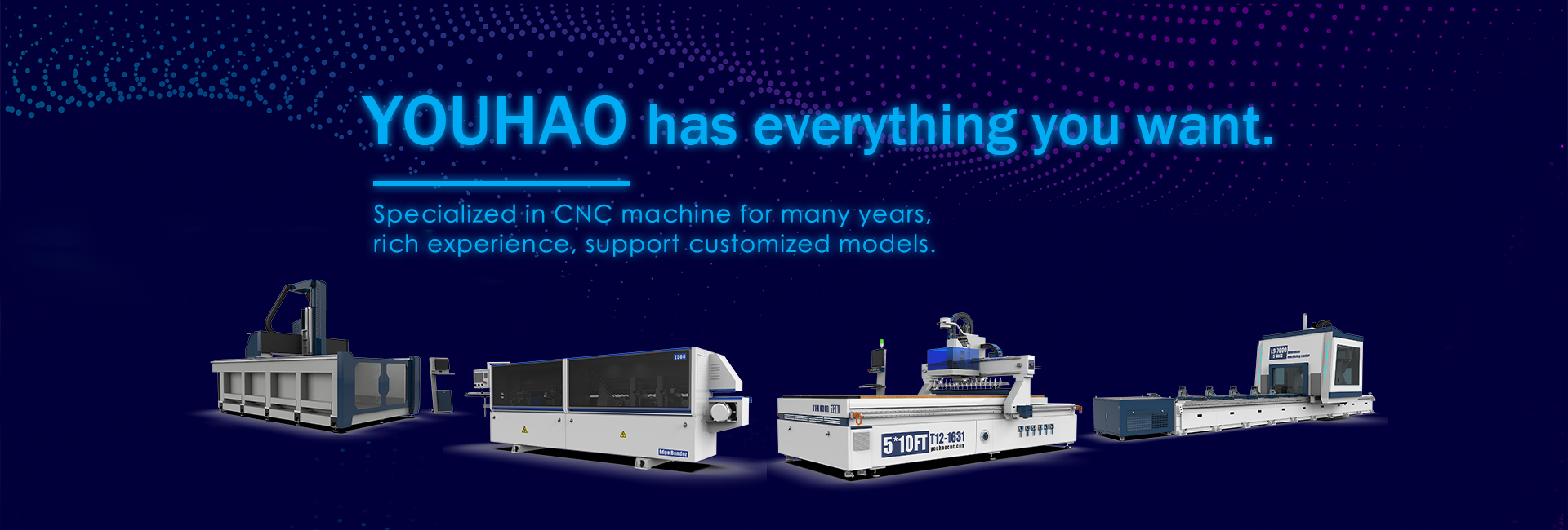 youhaocnc cnc machine