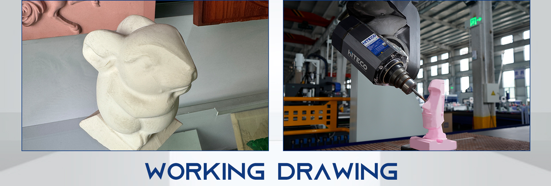 woodworking cnc router machine five axis