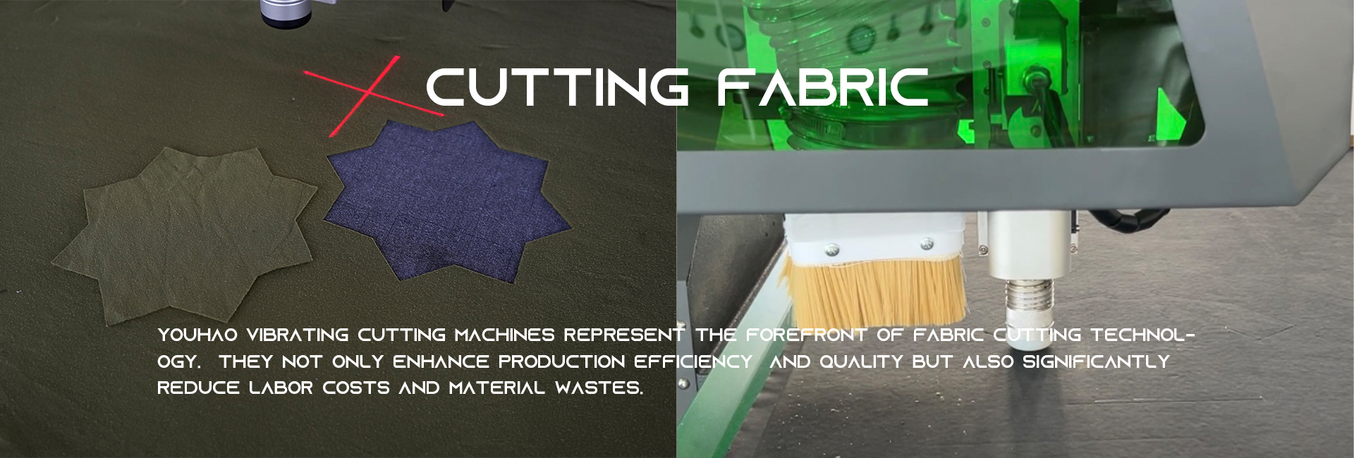 1325 cnc oscillating knife cutting machine