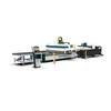 เฟอร์นิเจอร์เฟอร์นิเจอร์ทำรัง CNC เราเตอร์พร้อมระบบการโหลดและขนถ่าย