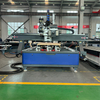 Routeur K9-M CNC avec table PTP fonctionnant