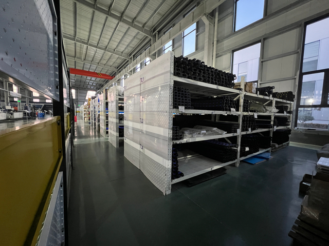 YOUHAO CNC Capabilities