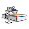1325 ATC CNC Router Machine with Rotary Axis for Wood Carving, Furniture Making & 4th Axis CNC Machining
