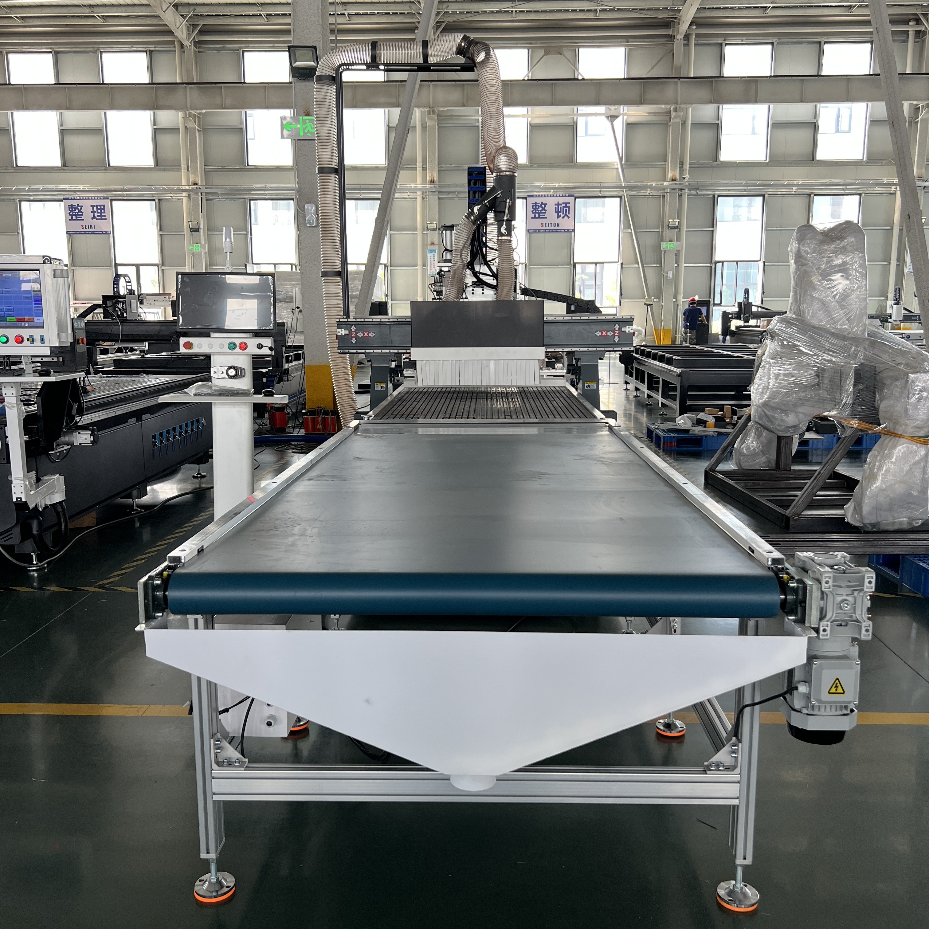 Automatic Loading System