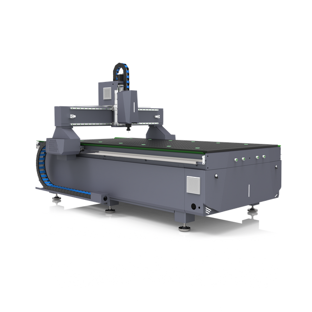 Economic 1530 CNC Router Machine for Wood, Acrylic & Aluminum Composite