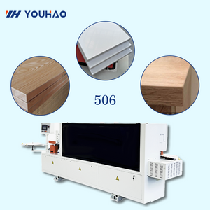 curve pvc edge banding machine automatic