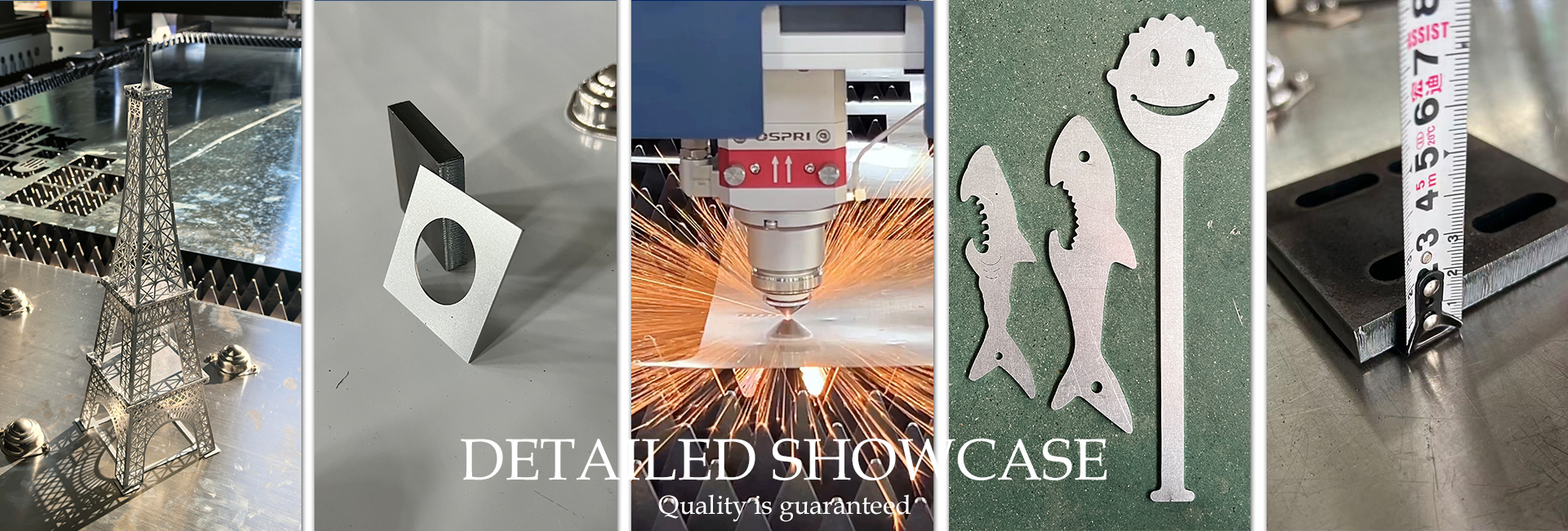 3kw laser cutting machine