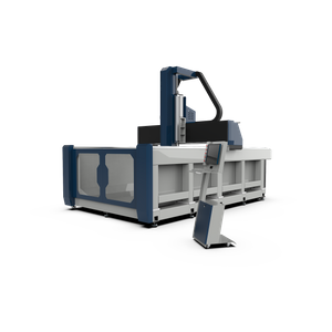 U-Shaped 5 Axis 1325 1530 2030 EPS CNC Processing Center