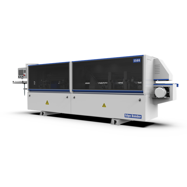 Five-function Edge Banding Machine Custom Furniture for PVC/ABS