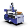 Singapore Small 6090 4 Axis Wood CNC Router med Rotary
