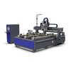 Routeur K9-M CNC avec table PTP fonctionnant