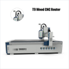 Precision New Color Custom Logo 1530 CNC Wood Router for Wood Furniture Making