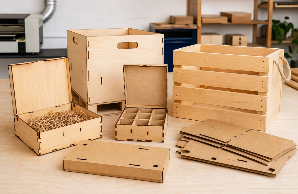 Cutting & Packaging