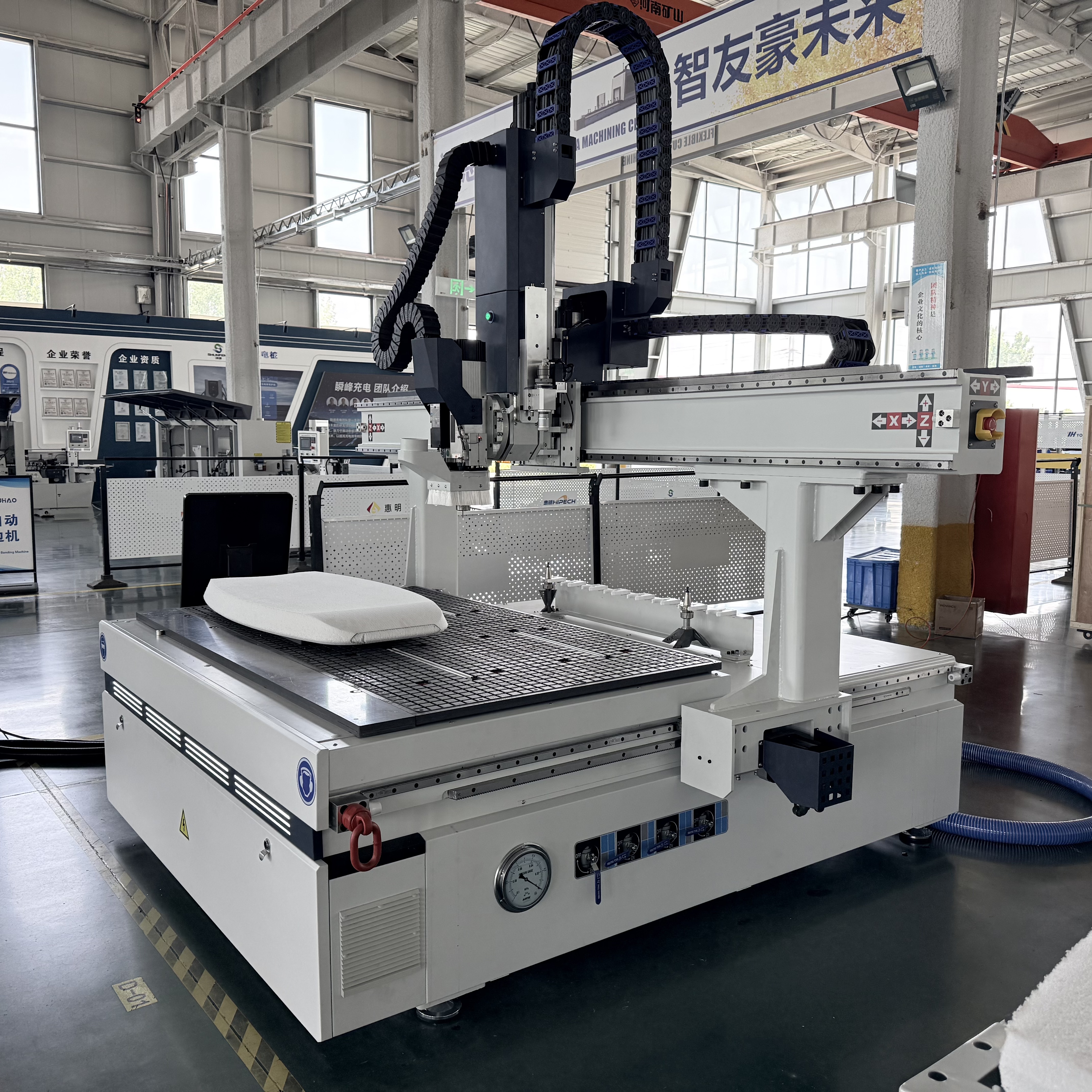 4axis cnc router