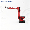6-Axis Automation Precision Grinding Robot Multi-Tool Flexibility Industrial Robotic Polishing