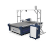 YOUHAO C9 Large Format Vision CNC Oscillating Knife Cutting Machine with Auto Feeding Table for Foam, Fabric & Packaging Materials