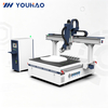 4 Axis 1910 Atc Cnc Wood Router Machine Wood Carving Machine
