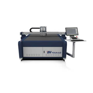 C8 1625 CNC Digital Cutting Machine with Dual Tool Holder And CCD Vision Positioning