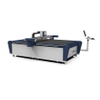 C8 1625 CNC Digital Cutting Machine with Dual Tool Holder And CCD Vision Positioning