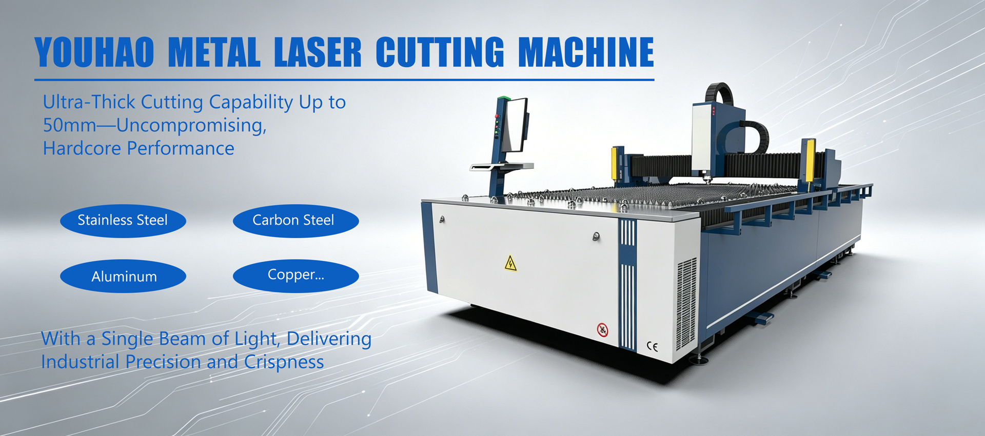 Laser cutting machine
