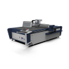 C8 1625 CNC Digital Cutting Machine with Dual Tool Holder And CCD Vision Positioning
