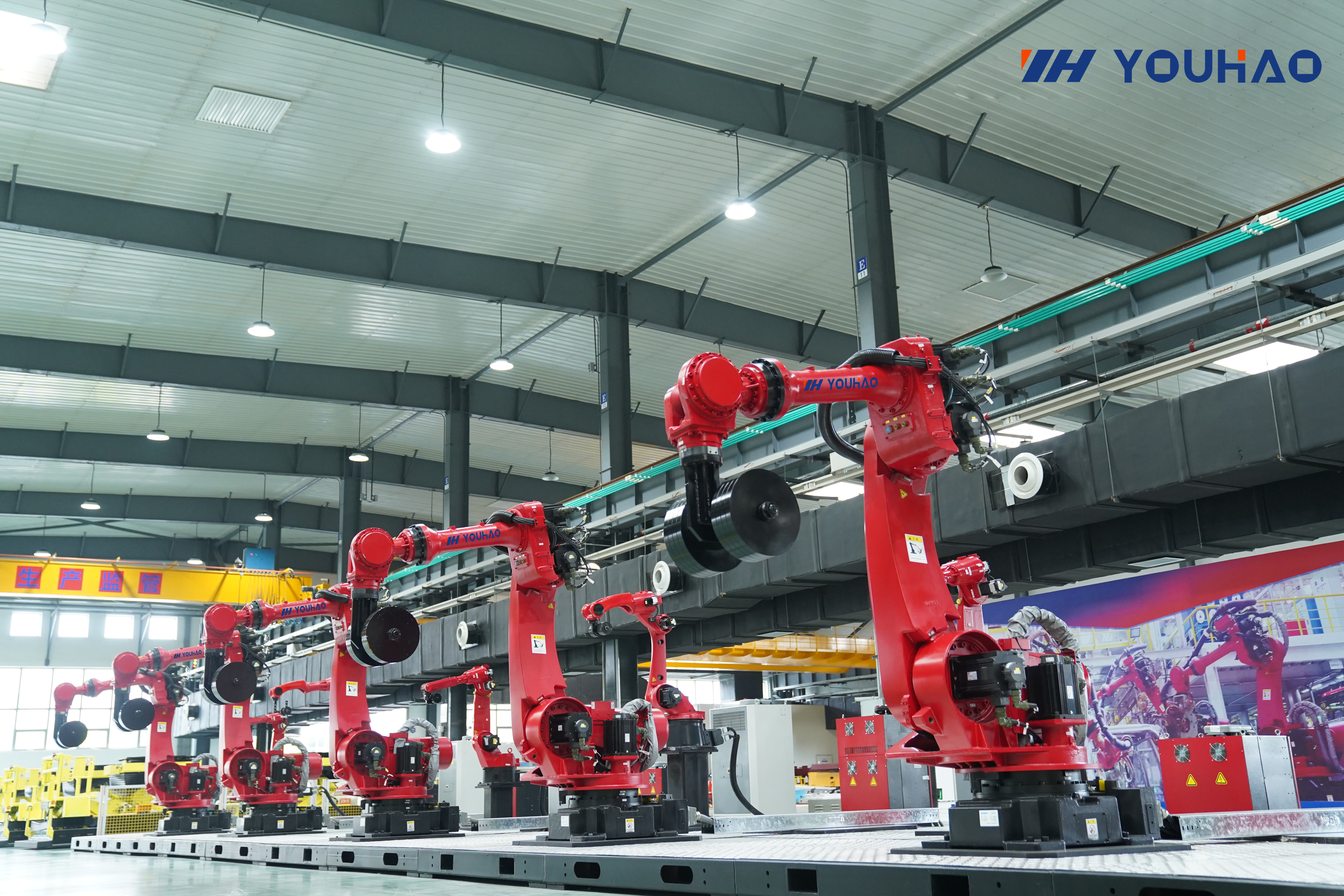 4axis automate Depalletizing Robot