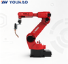 6-Axis Articulated Robot Arm with Smart Welding System Industrial Robotic Welding Automation