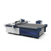 C9 1625 CNC Oscillating Knife Cutting Machine with Double Blade Mount And Automatic Vacuum Feeding