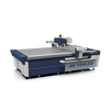 1625 Multi Head CNC Vibrating Knife Cutting Machine for Cloth Fabric Leather