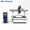 4 Axis 1910 Atc Cnc Wood Router Machine Wood Carving Machine